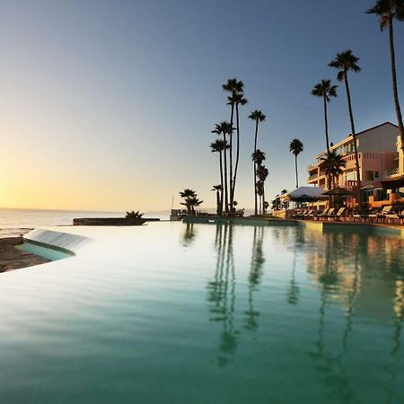 Hotel Las Rosas & Spa Ensenada Exteriör bild