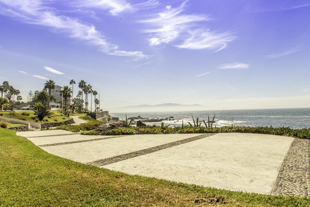 Hotel Las Rosas & Spa Ensenada Exteriör bild