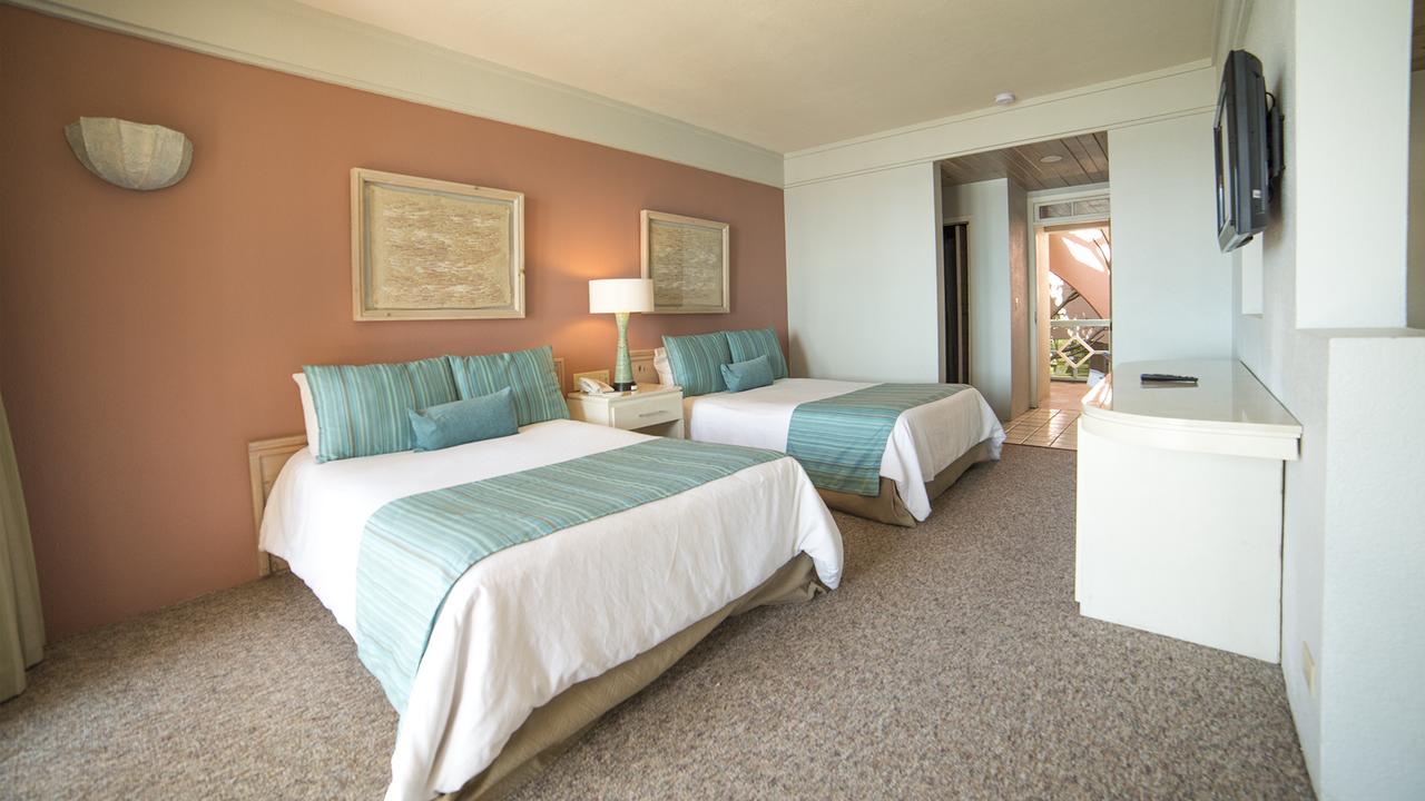 Hotel Las Rosas & Spa Ensenada Exteriör bild