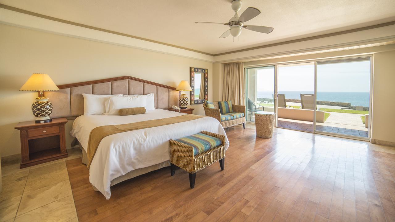 Hotel Las Rosas & Spa Ensenada Exteriör bild