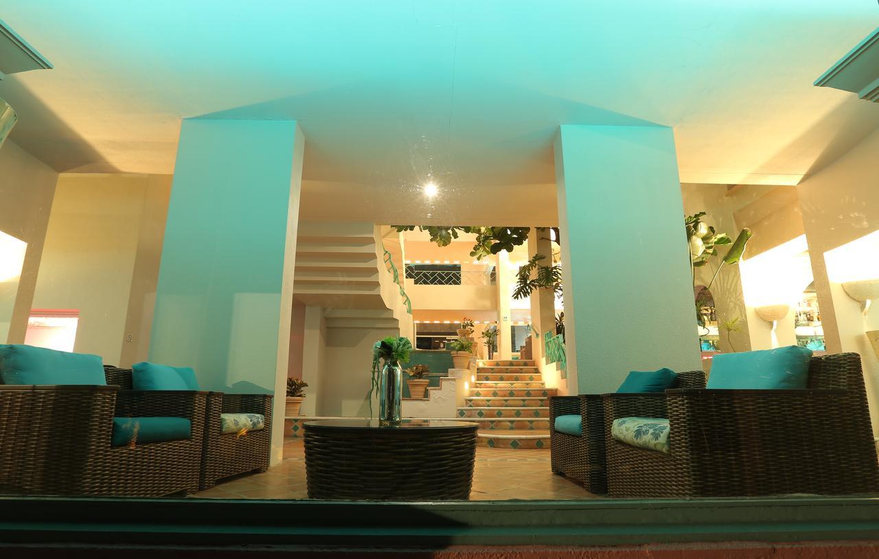 Hotel Las Rosas & Spa Ensenada Exteriör bild
