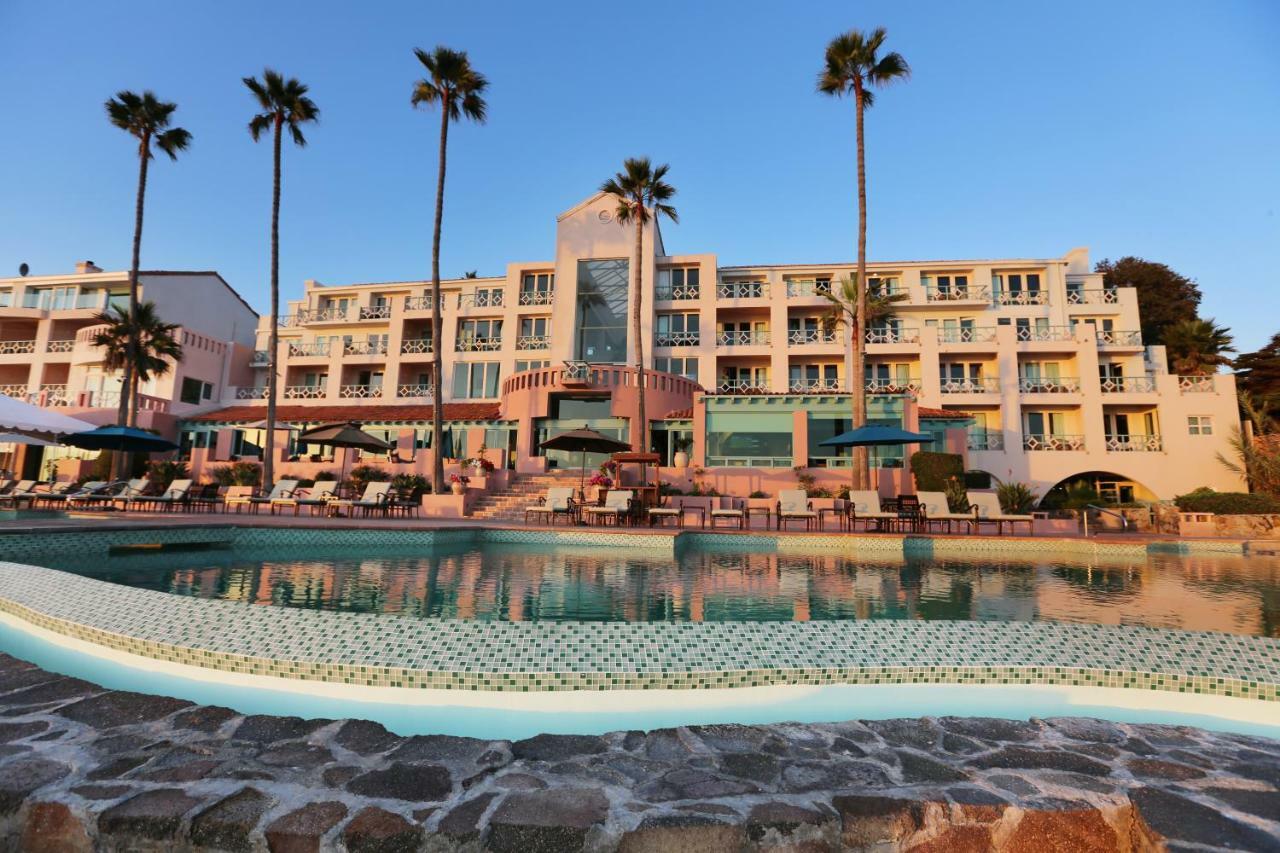 Hotel Las Rosas & Spa Ensenada Exteriör bild