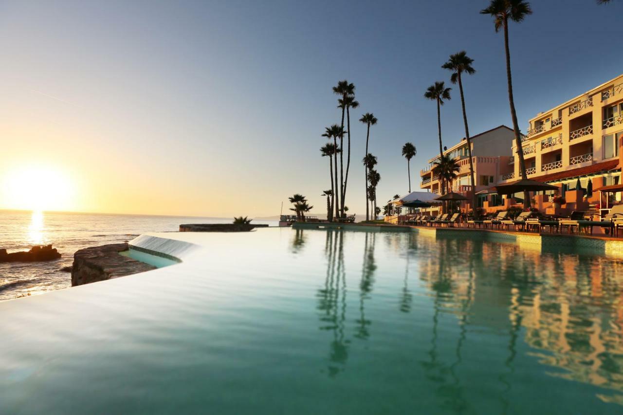 Hotel Las Rosas & Spa Ensenada Exteriör bild
